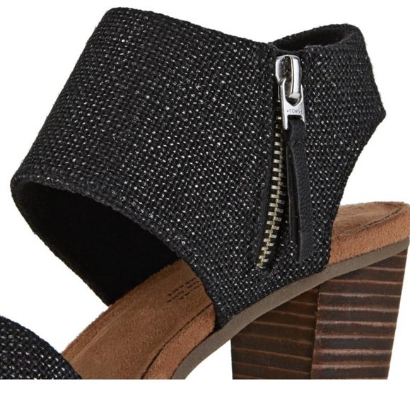 NEW  TOMS Majorca Dress Sandals - Picture 7 of 16